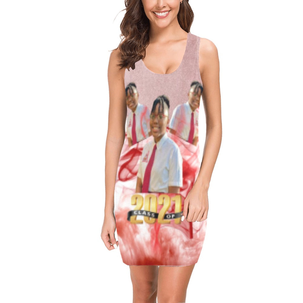 GRAD Dress