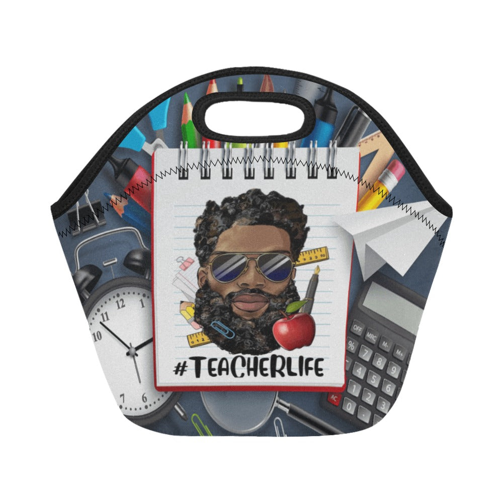 TEACHERLIFE LUNCH BAG