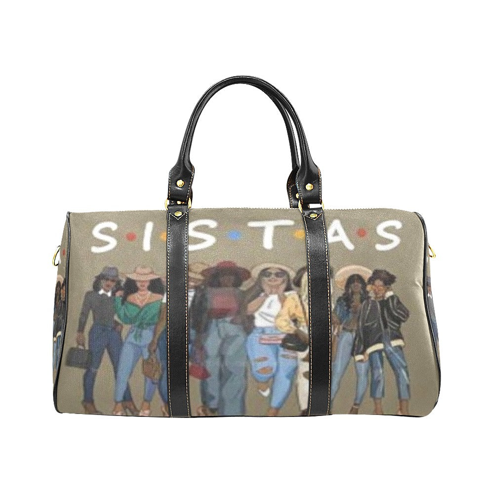 Waterproof Travel Bag