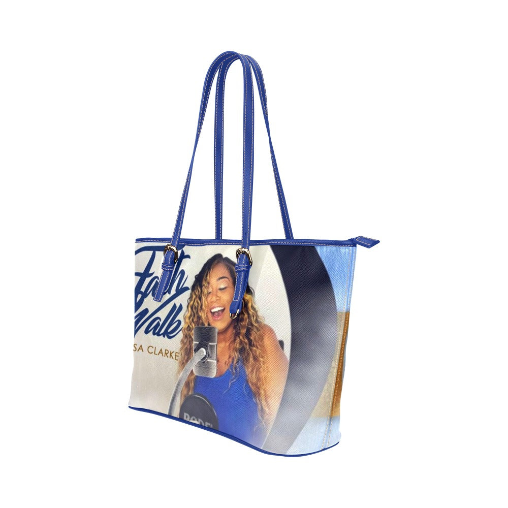 FAITH WALK Tote Bag