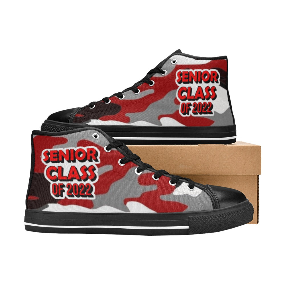 GRAD High Top Shoes