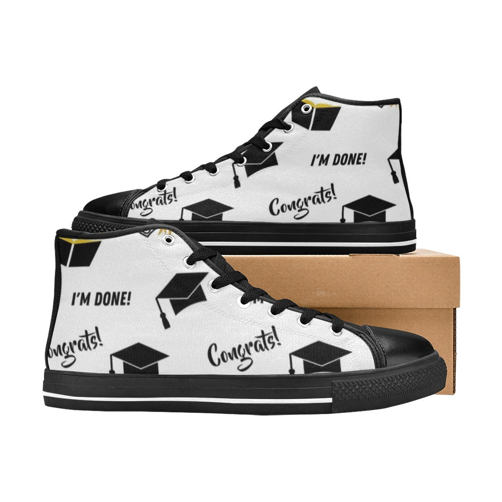 GRAD High Top Shoes