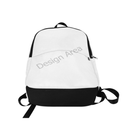 Design Your Own-Fabric Backpack