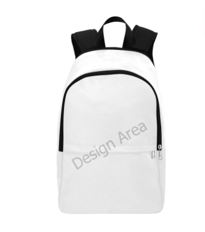 Design Your Own-Fabric Backpack