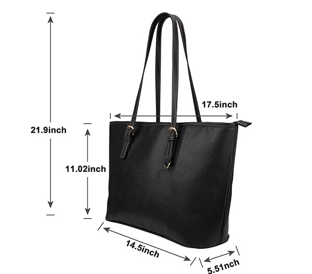FAITH WALK Tote Bag