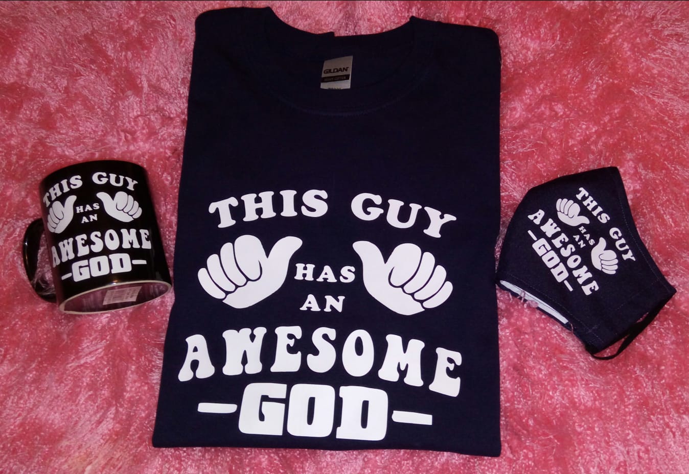 242 Custom T Shirt Combo & Gifts Sets