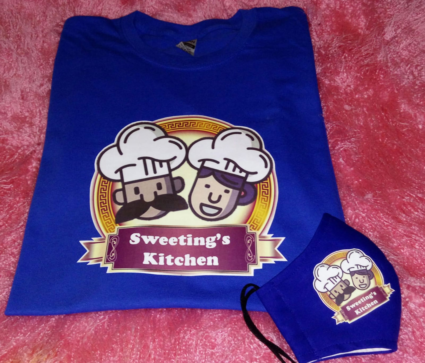 242 Custom T Shirt Combo & Gifts Sets