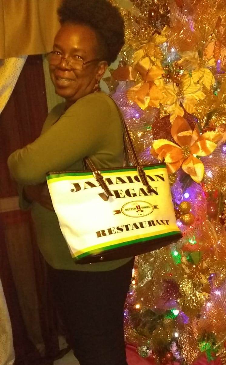 Rep Your Brand-Custom Tote Bag