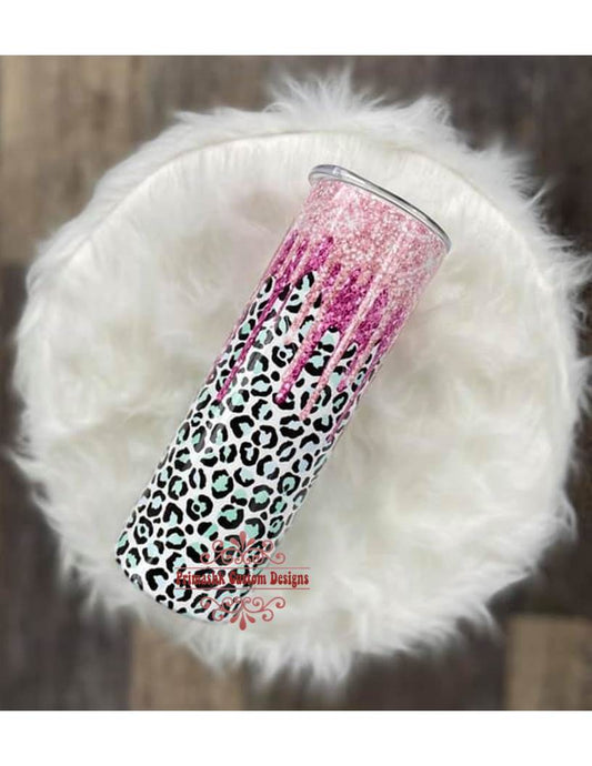 Leopard Tumbler