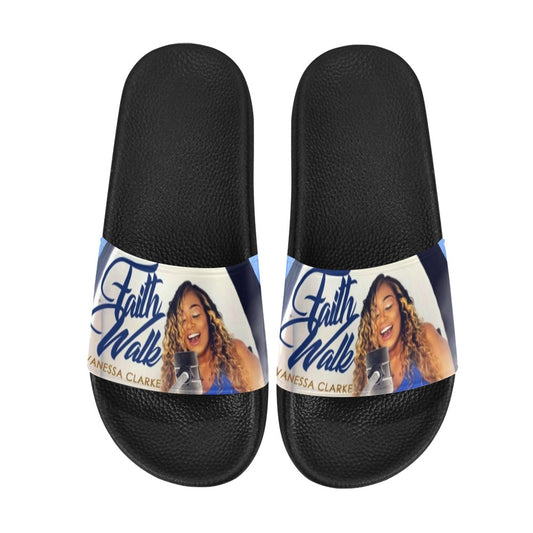 FAITH WALK Slide Sandals