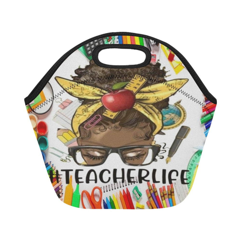 TEACHERLIFE LUNCH BAG