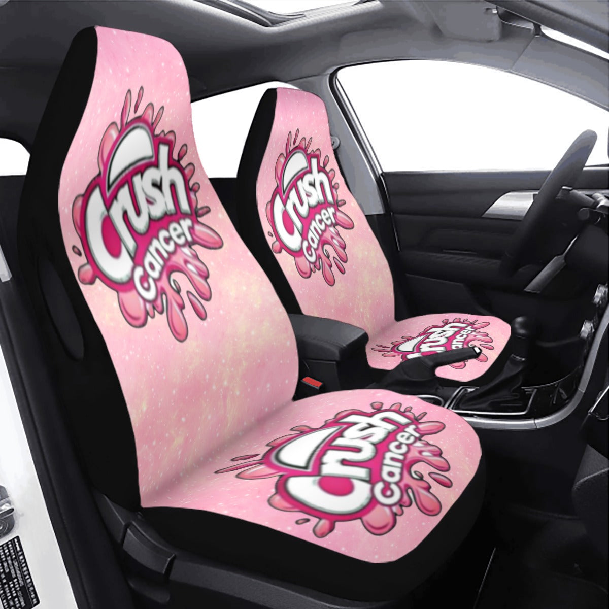 BCA CAR SEAT COVERS (Pack of 2)