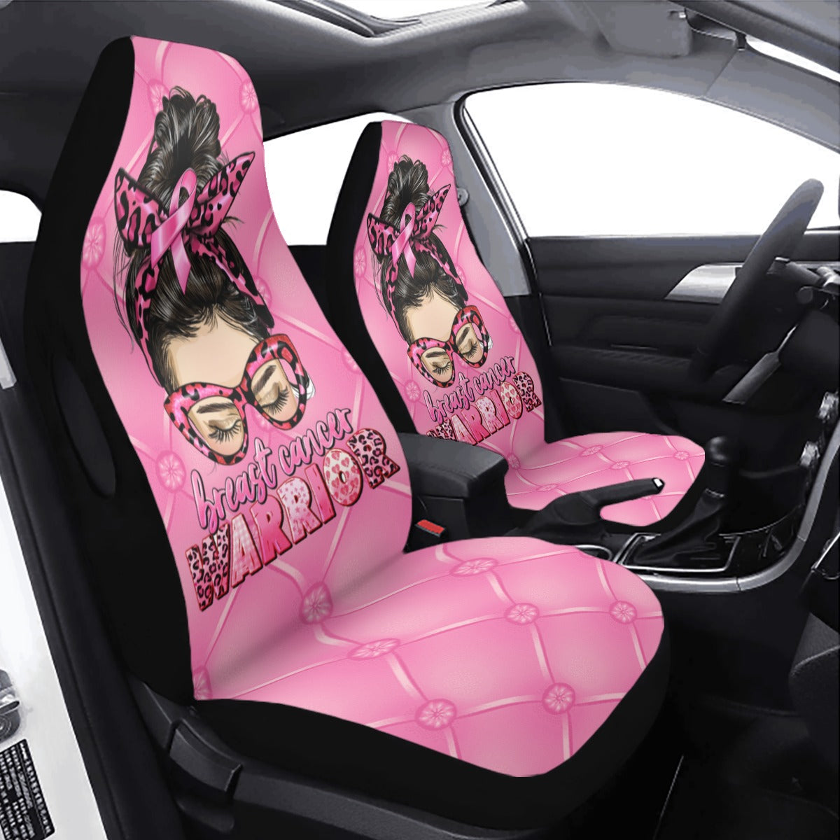 BCA CAR SEAT COVERS (Pack of 2)