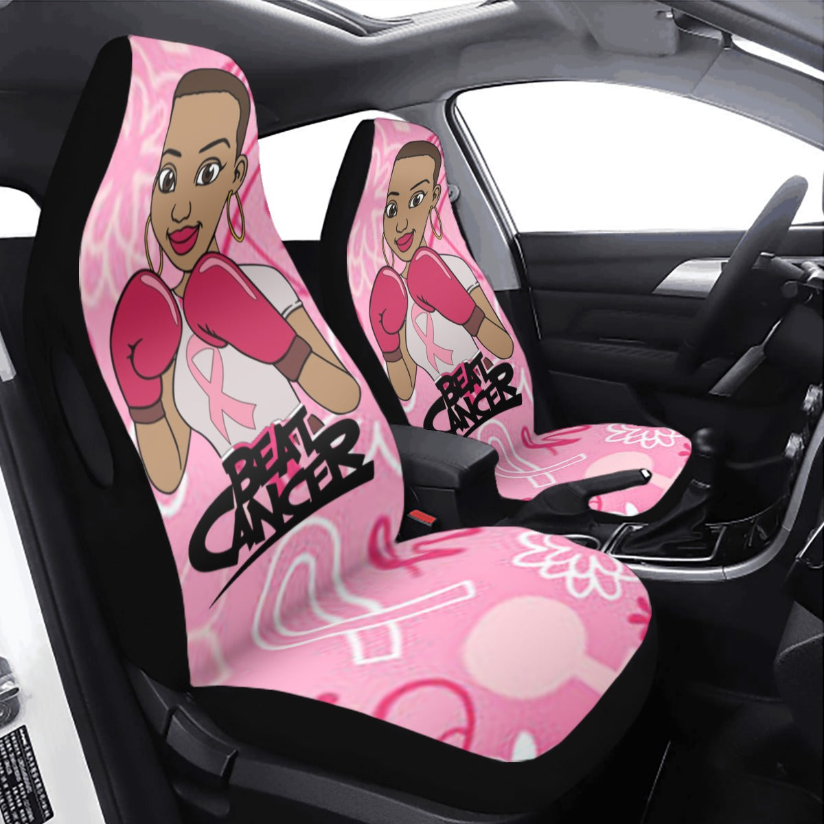 BCA CAR SEAT COVERS (Pack of 2)