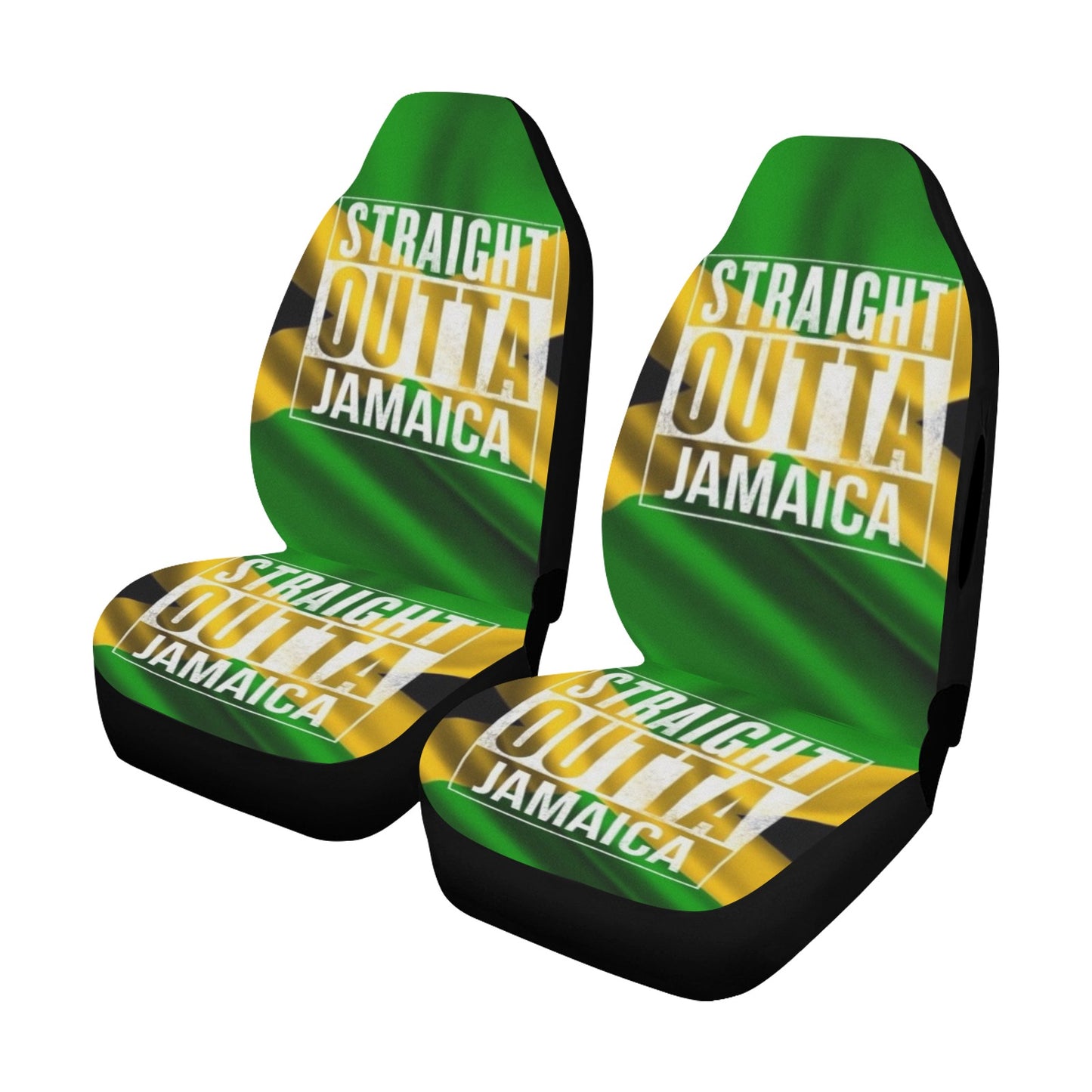 JAM CAR SEAT COVERS (SET OF 2)