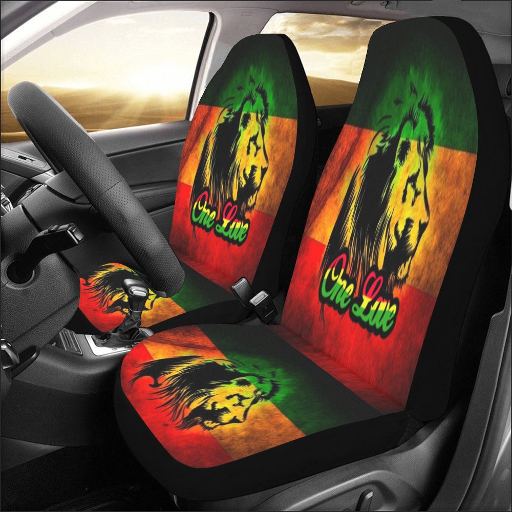 JAM CAR SEAT COVERS (SET OF 2)