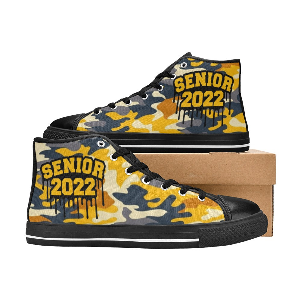 GRAD High Top Shoes