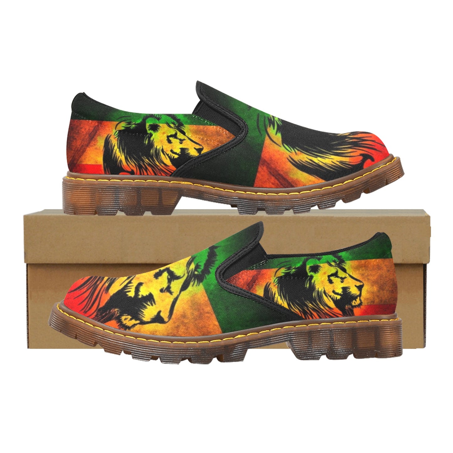JAM SLIP ON LOAFER