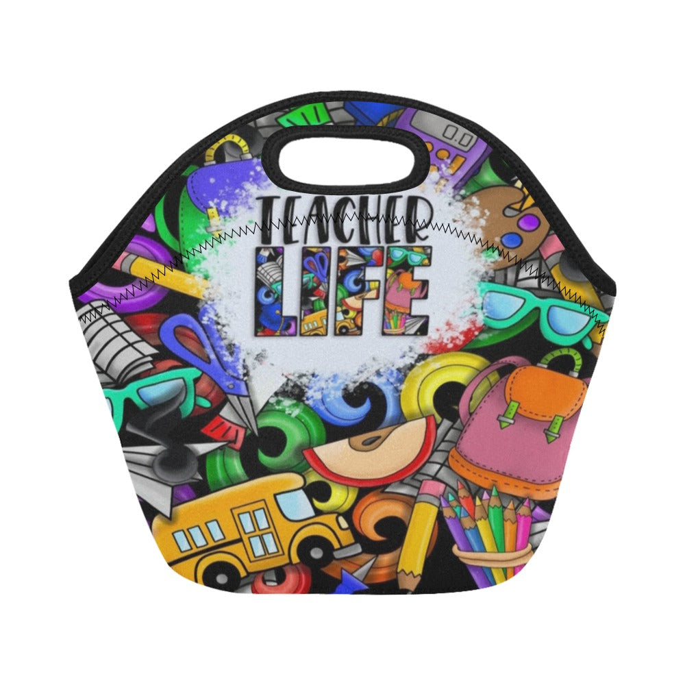 TEACHERLIFE LUNCH BAG