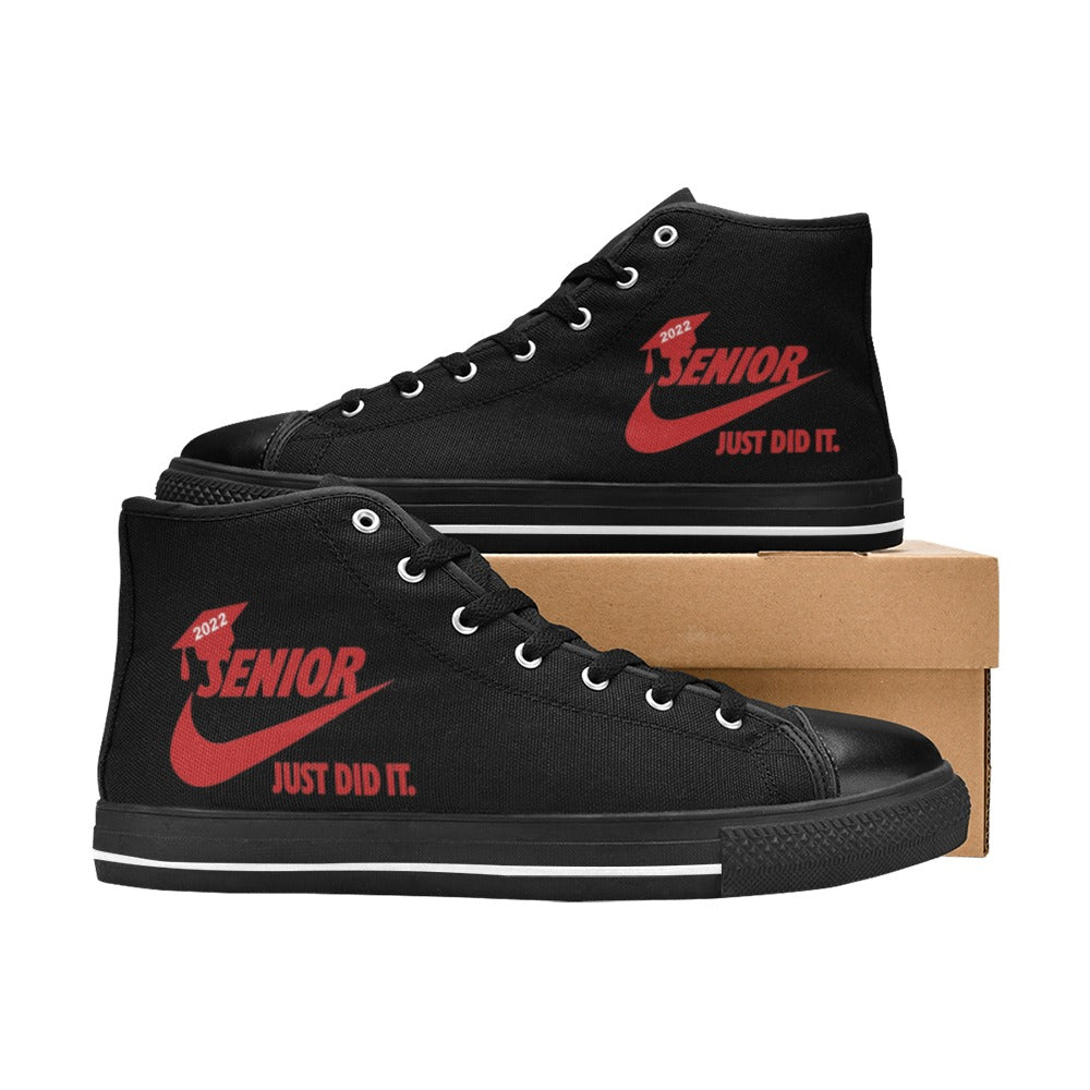 GRAD High Top Shoes