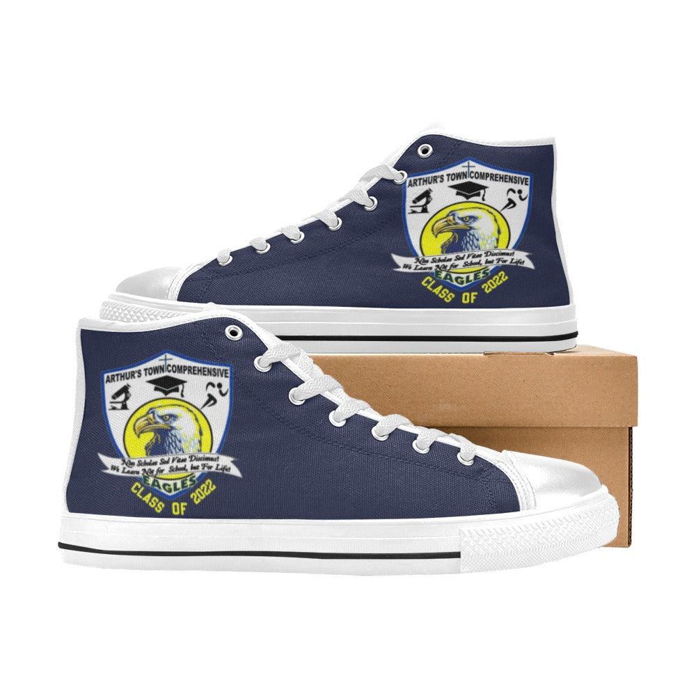 GRAD High Top Shoes