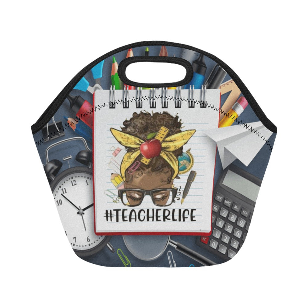 TEACHERLIFE LUNCH BAG