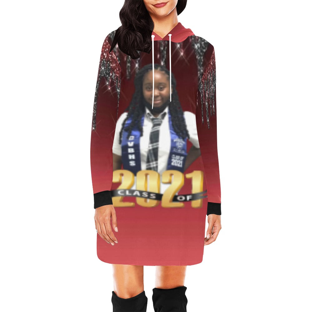 GRAD Hoodie Dress