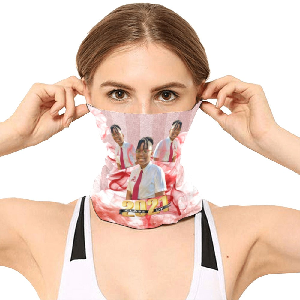 GRAD Multifunctional Mask