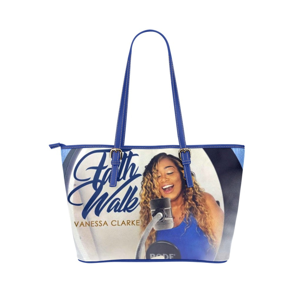 FAITH WALK Tote Bag