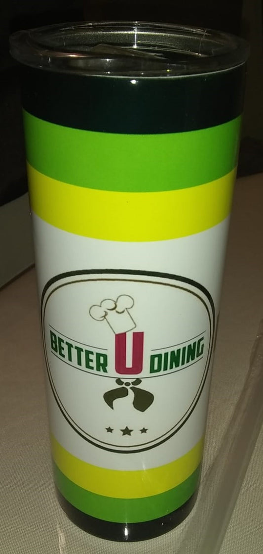 Better U Dining 20 oz Tumbler