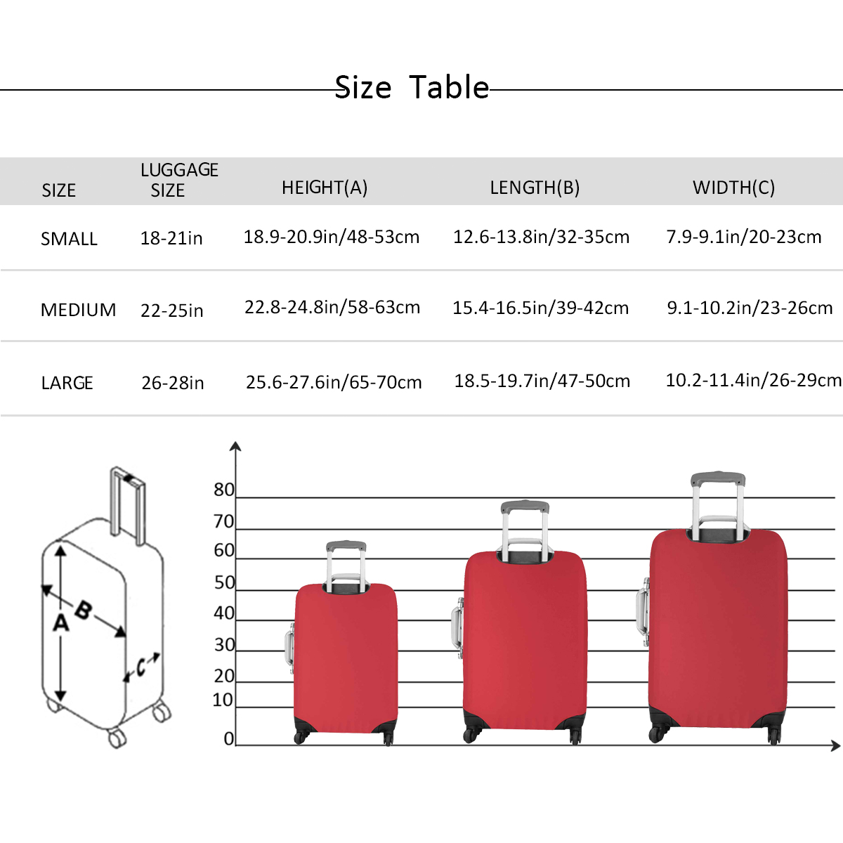 PrimAshK Custom Luggage Cover