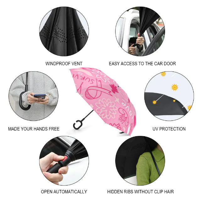 BCA REVERSE UMBRELLA